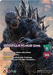 Godzilla Minus One (Promo)
